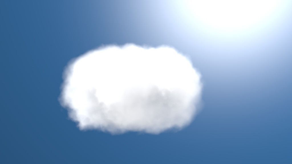 Simple Cloud preview image 1